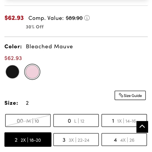 NWT tailored twill classic blazer in pink/bleached mauve - Picture 5 of 7